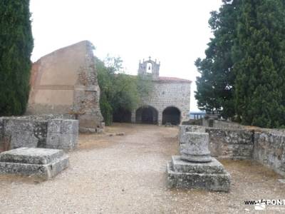 Clunia Sulpicia y Sendero de los Arabuzos: Patrimonio Romano; fotos valle del jerte senderismo y mon